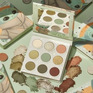 LIMITED ED.Mandalorian The Child Eyeshadow Palette